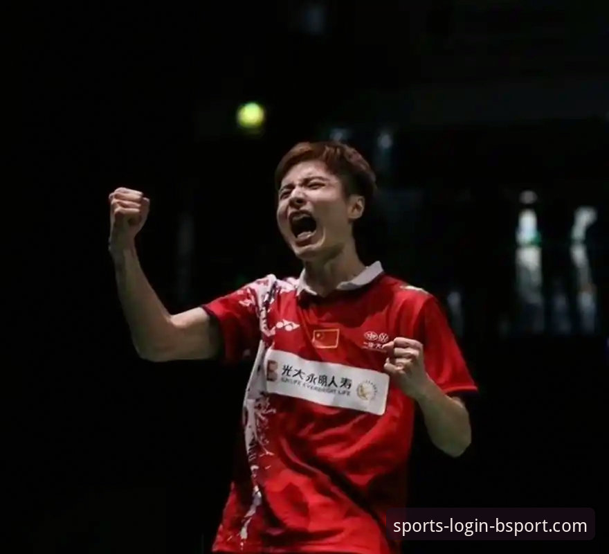 BSport官方平台 石宇奇亚锦赛夺冠历程详解:终结八年等待的实战分析