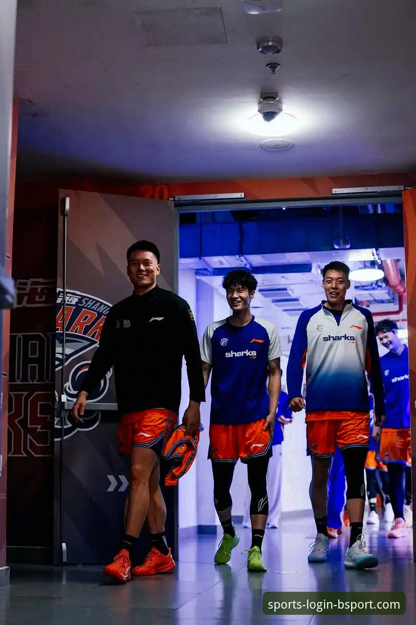BSport网页版登录最新版 上海男篮的连胜密码:如何通过BSport体育平台洞悉团队篮球的胜利法则?